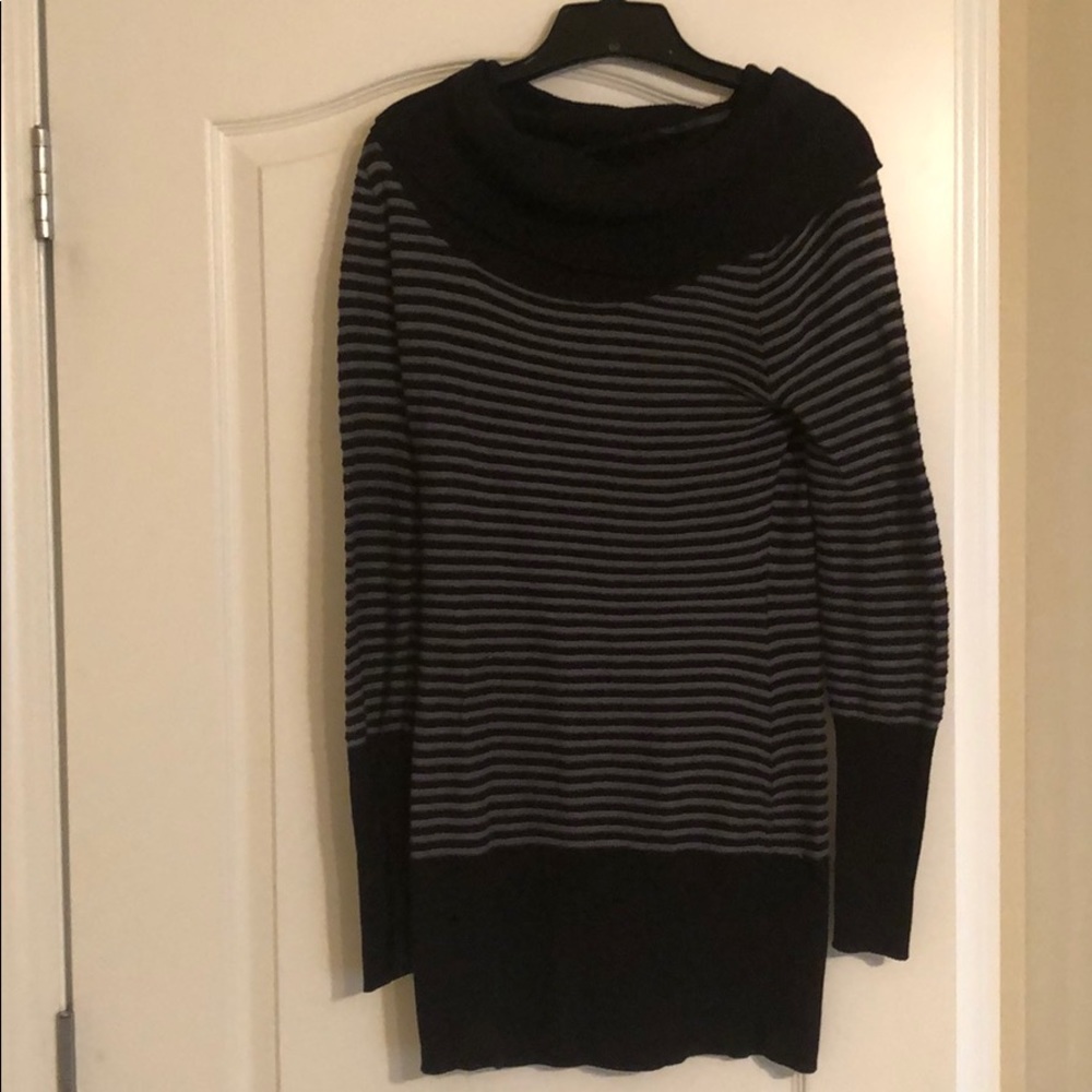 Striped sweater
